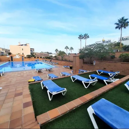 Esquinzo Playa 3 Jandia Fuerteventura Apartment